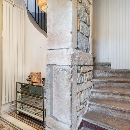 La Vue - Charming House With A Pool Garden And Amazing View Βίλα