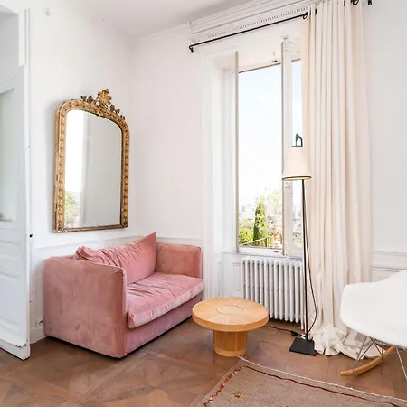 Βίλα La Vue - Charming House With A Pool Garden And Amazing View *