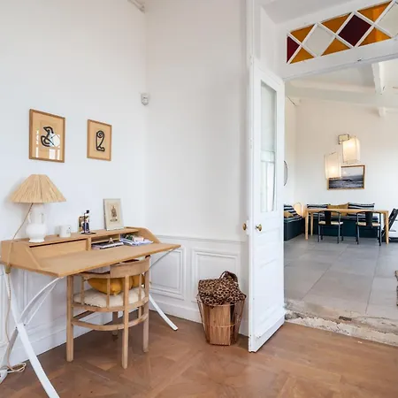 La Vue - Charming House With A Pool Garden And Amazing View
