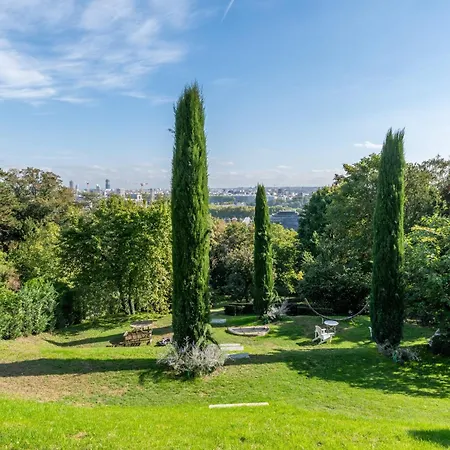La Vue - Charming House With A Pool Garden And Amazing View Βίλα *