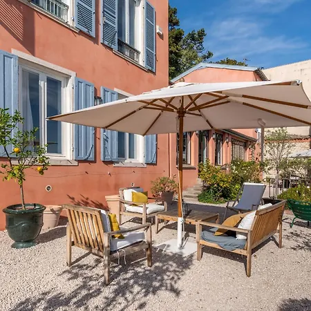 La Vue - Charming House With A Pool Garden And Amazing View Βίλα *