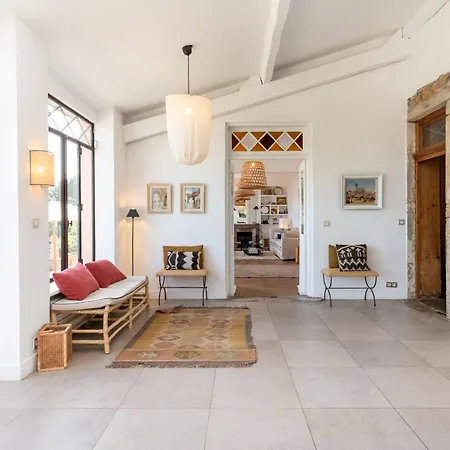 La Vue - Charming House With A Pool Garden And Amazing View *
