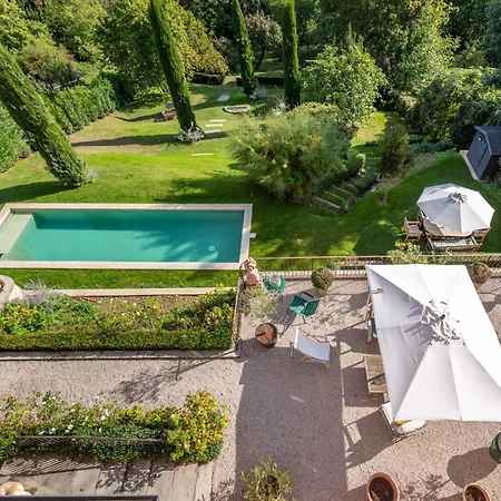 Βίλα La Vue - Charming House With A Pool Garden And Amazing View
